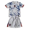 Camisetas Noruega Segunda 2024 - Niño (+ Pantalones) Camisetas Noruega Segunda 2024 - Niño (+ Pantalones)